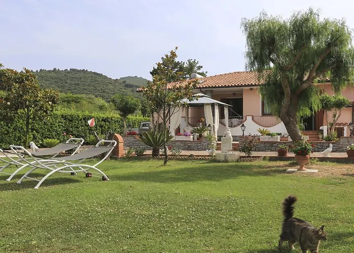 公寓 L'albero Del Pepe 1 - Goelba *