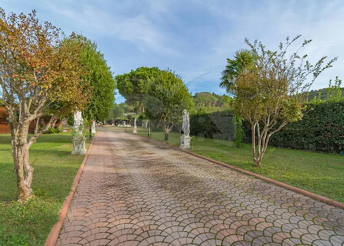 L'albero Del Pepe 1 - Goelba 아파트 마리나디캄포