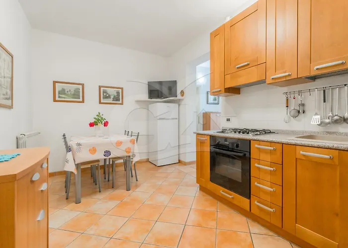 아파트 L'albero Del Pepe 1 - Goelba *