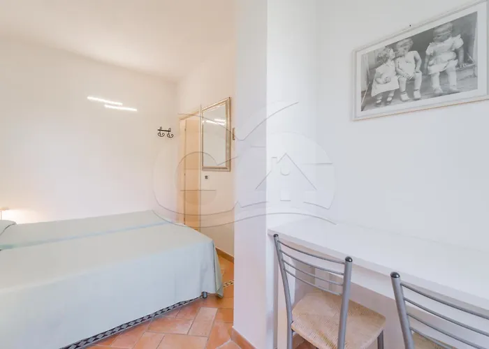 아파트 L'albero Del Pepe 1 - Goelba