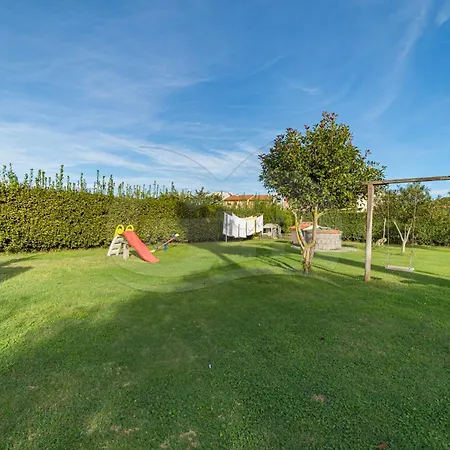Apartmán L'albero Del Pepe 1 - Goelba *