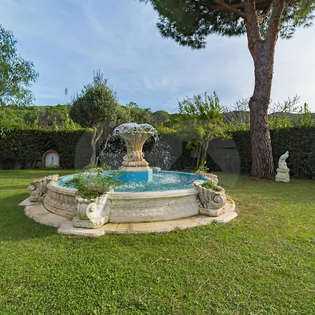 L'albero Del Pepe 1 - Goelba Apartmán