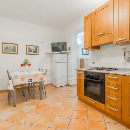 Apartmán L'albero Del Pepe 1 - Goelba *