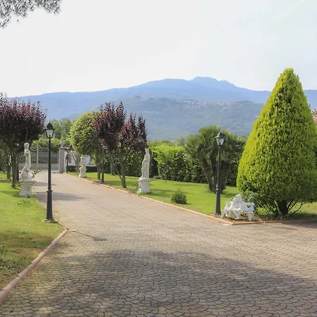 L'albero Del Pepe 1 - Goelba Apartmán