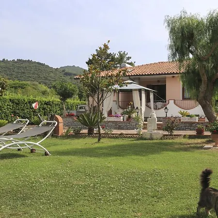 Apartmán L'albero Del Pepe 1 - Goelba *